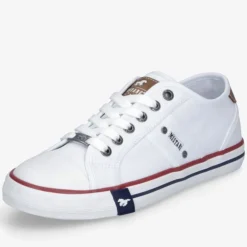 MUSTANG Damen Leinenschuhe