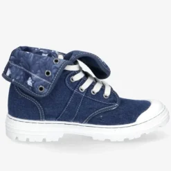 MUSTANG Damen Leinenschuhe