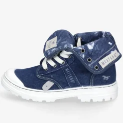 MUSTANG Damen Leinenschuhe