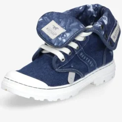 MUSTANG Damen Leinenschuhe