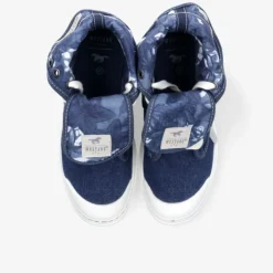 MUSTANG Damen Leinenschuhe