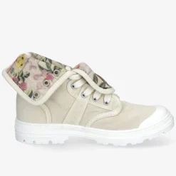 MUSTANG Damen Leinenschuhe