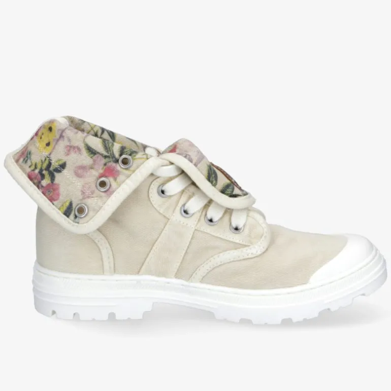 MUSTANG Damen Leinenschuhe