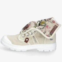 MUSTANG Damen Leinenschuhe