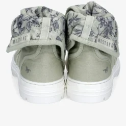 MUSTANG Damen Leinenschuhe