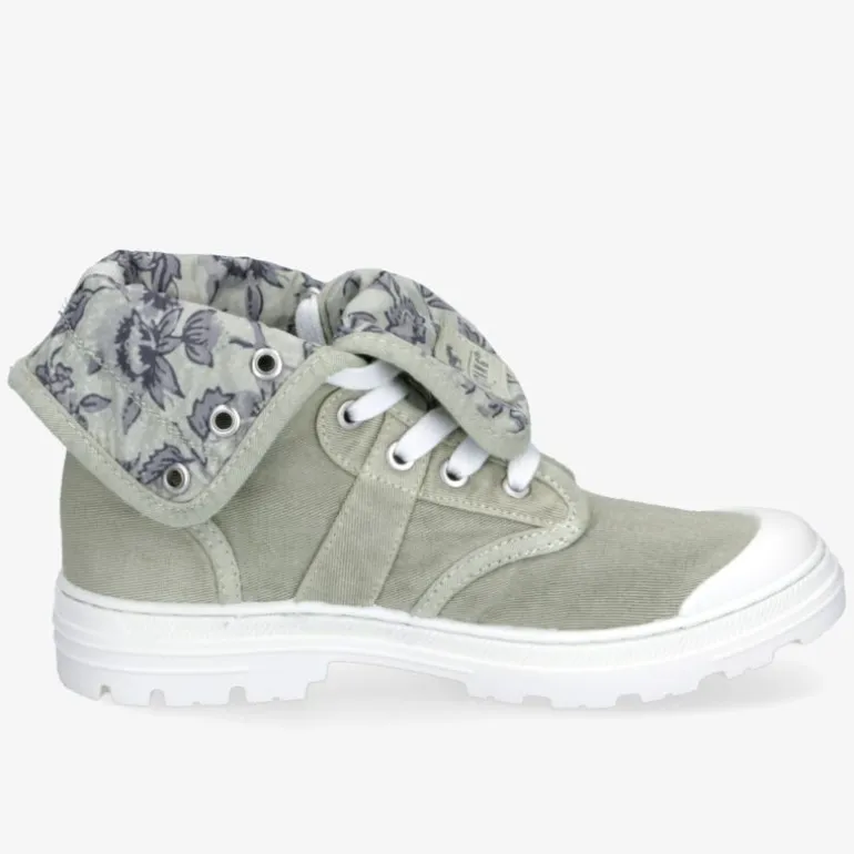MUSTANG Damen Leinenschuhe