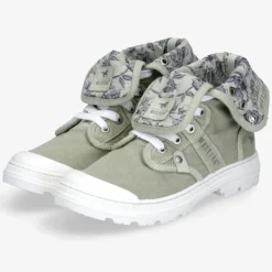 MUSTANG Damen Leinenschuhe