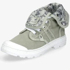 MUSTANG Damen Leinenschuhe