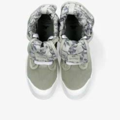 MUSTANG Damen Leinenschuhe