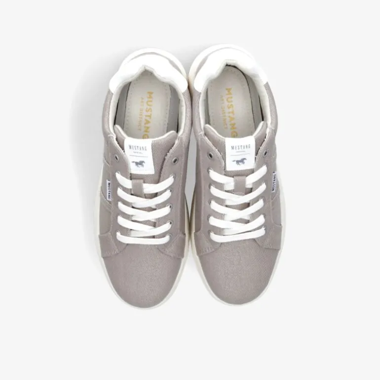 MUSTANG Damen Plateau Sneaker