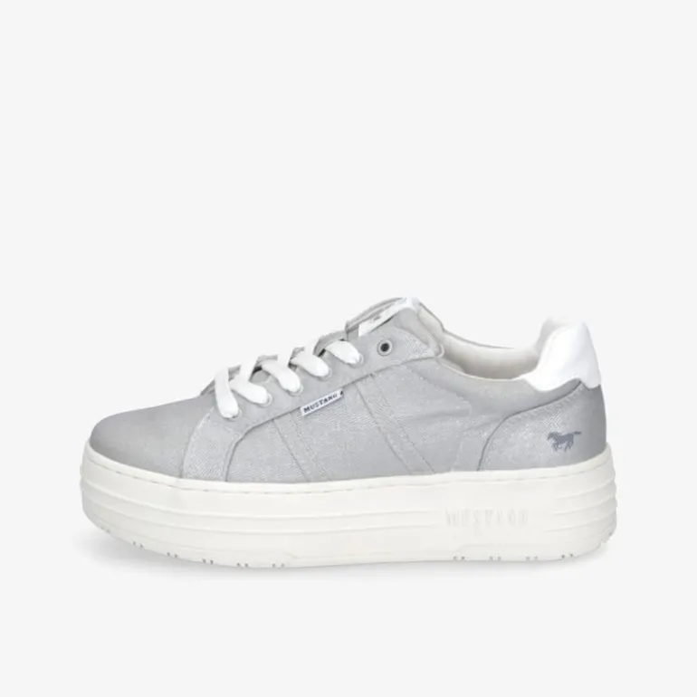 MUSTANG Damen Plateau Sneaker