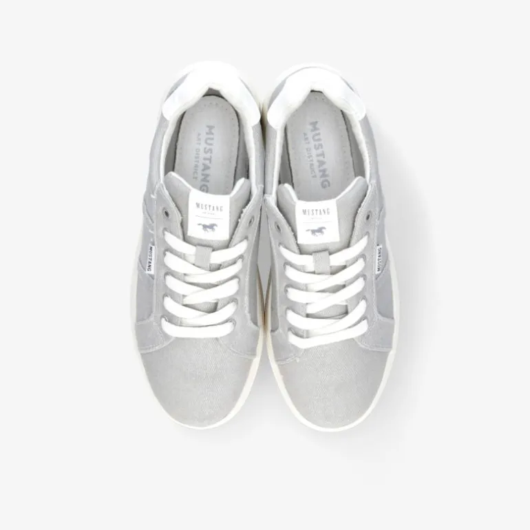 MUSTANG Damen Plateau Sneaker