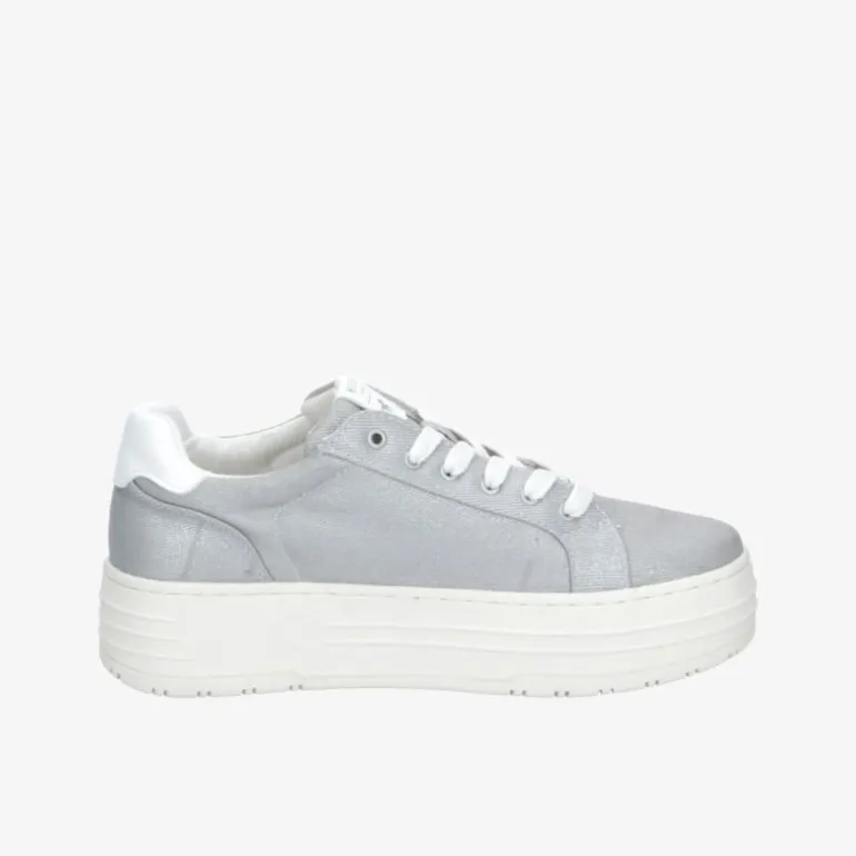 MUSTANG Damen Plateau Sneaker