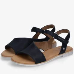MUSTANG Damen Riemchensandalen