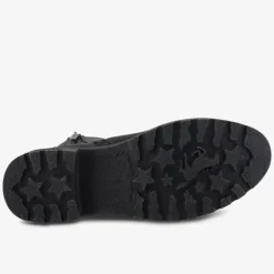 MUSTANG Damen Schnürstiefeletten
