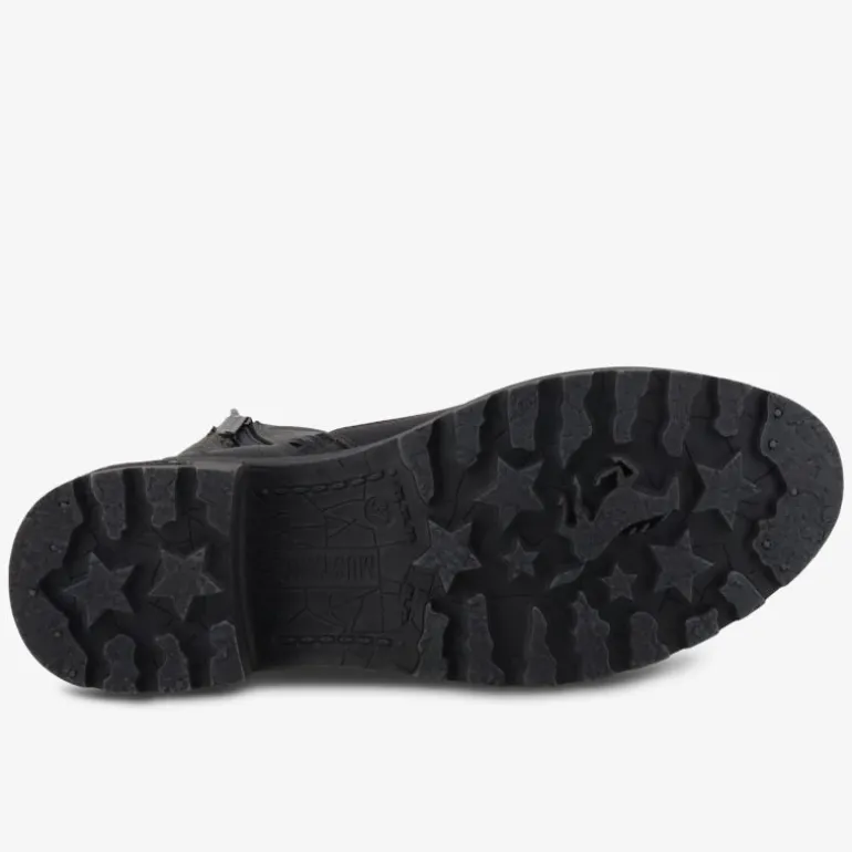 MUSTANG Damen Schnürstiefeletten