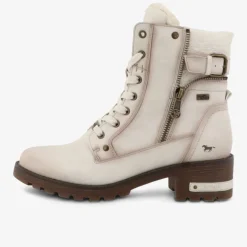 MUSTANG Damen Schnürstiefeletten
