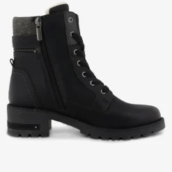 MUSTANG Damen Schnürstiefeletten