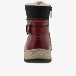 MUSTANG Damen Schnürstiefeletten
