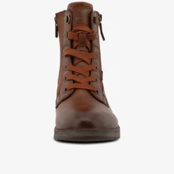 MUSTANG Damen Schnürstiefeletten