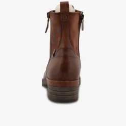 MUSTANG Damen Schnürstiefeletten