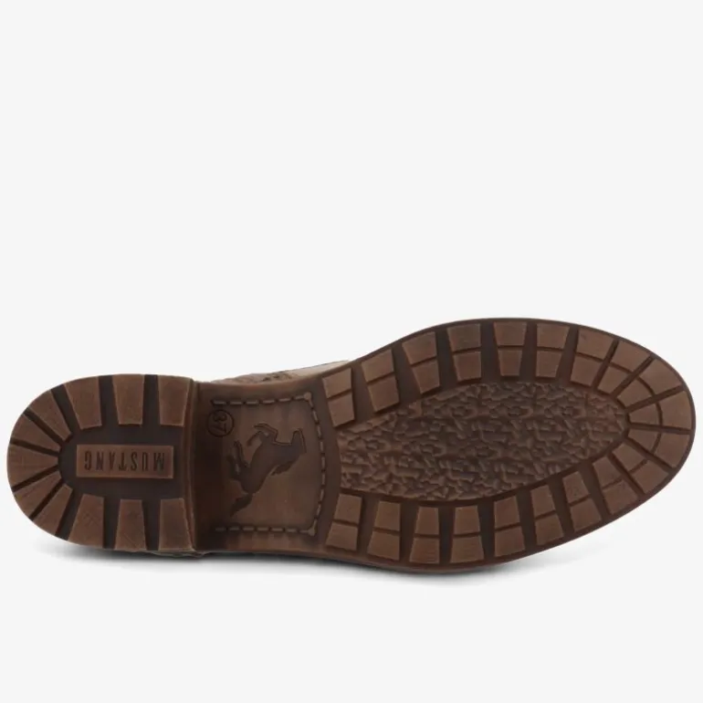 MUSTANG Damen Schnürstiefeletten