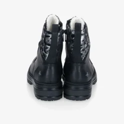 MUSTANG Damen Schnürstiefeletten