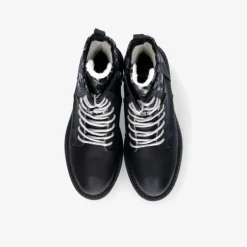MUSTANG Damen Schnürstiefeletten