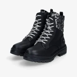 MUSTANG Damen Schnürstiefeletten