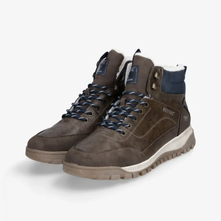 MUSTANG Herren Schnürboot