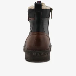 MUSTANG Herren Schnürboots