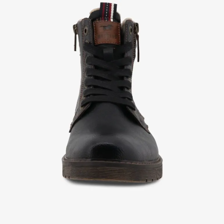 MUSTANG Herren Schnürboots