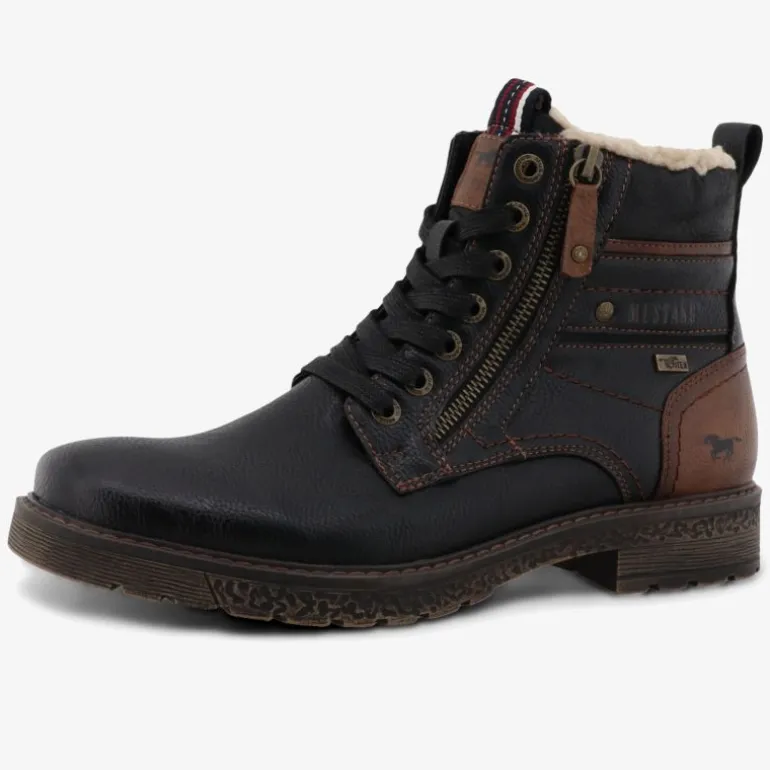 MUSTANG Herren Schnürboots