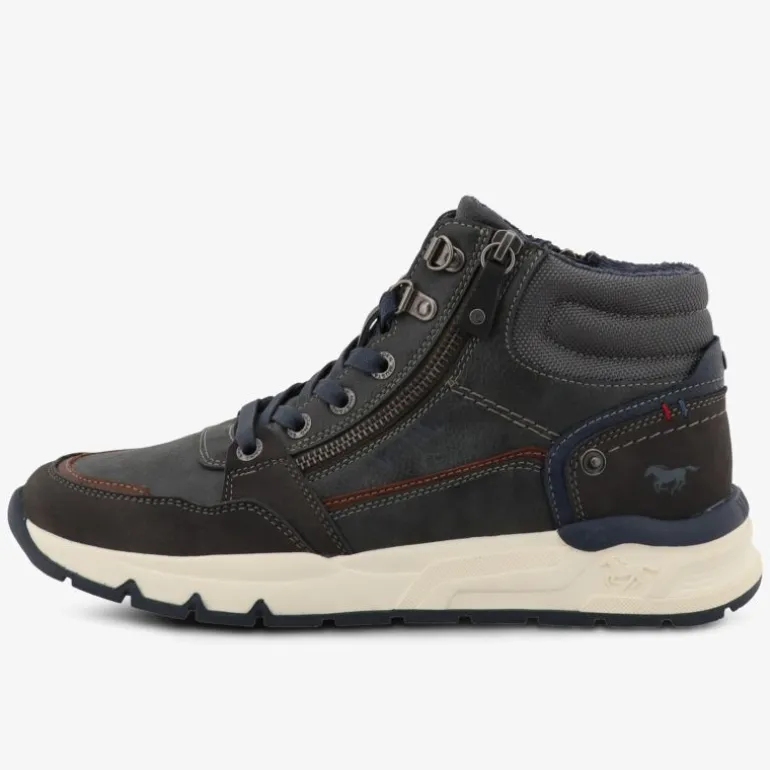 MUSTANG Herren Schnürboots
