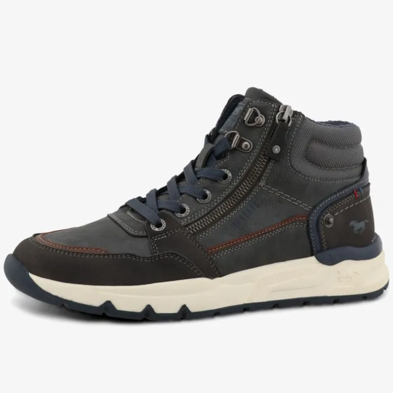 MUSTANG Herren Schnürboots