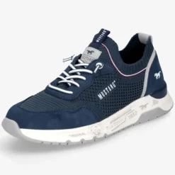 MUSTANG Herren Sneaker Low