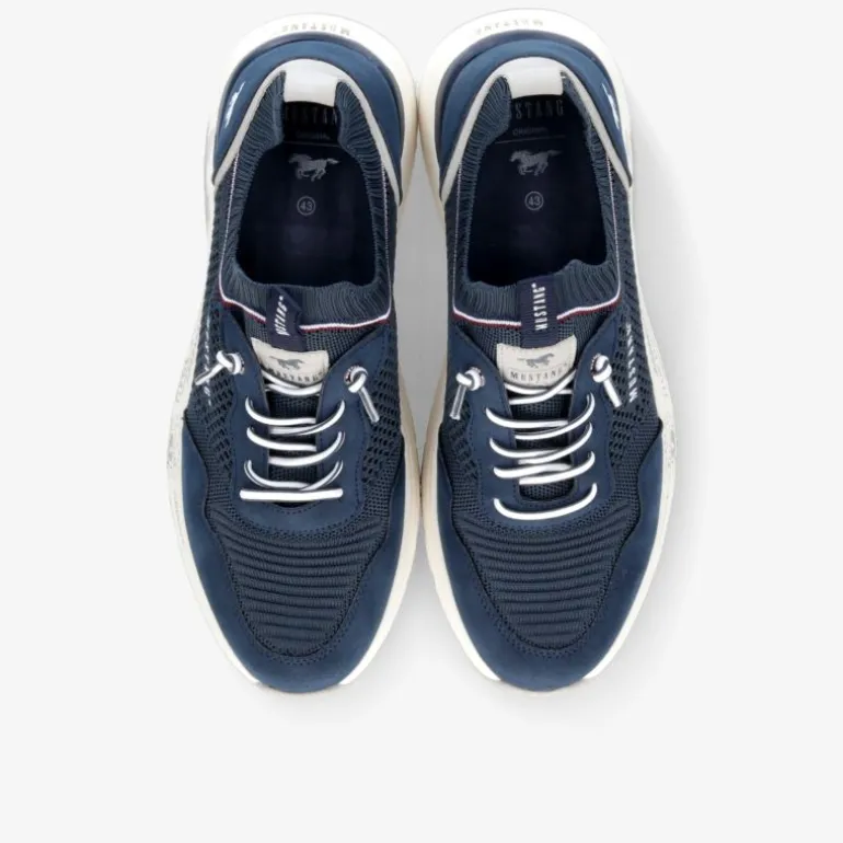 MUSTANG Herren Sneaker Low