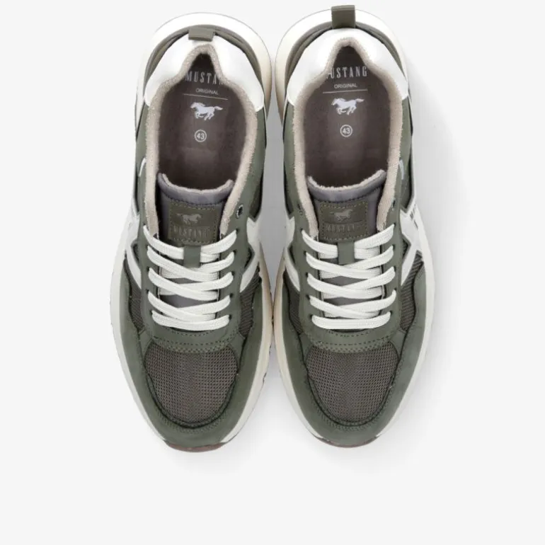 MUSTANG Herren Sneaker Low