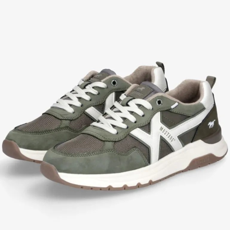MUSTANG Herren Sneaker Low