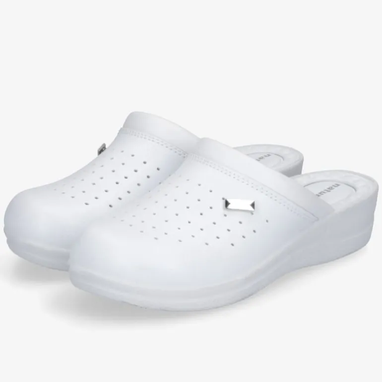 naturella Damen Clogs