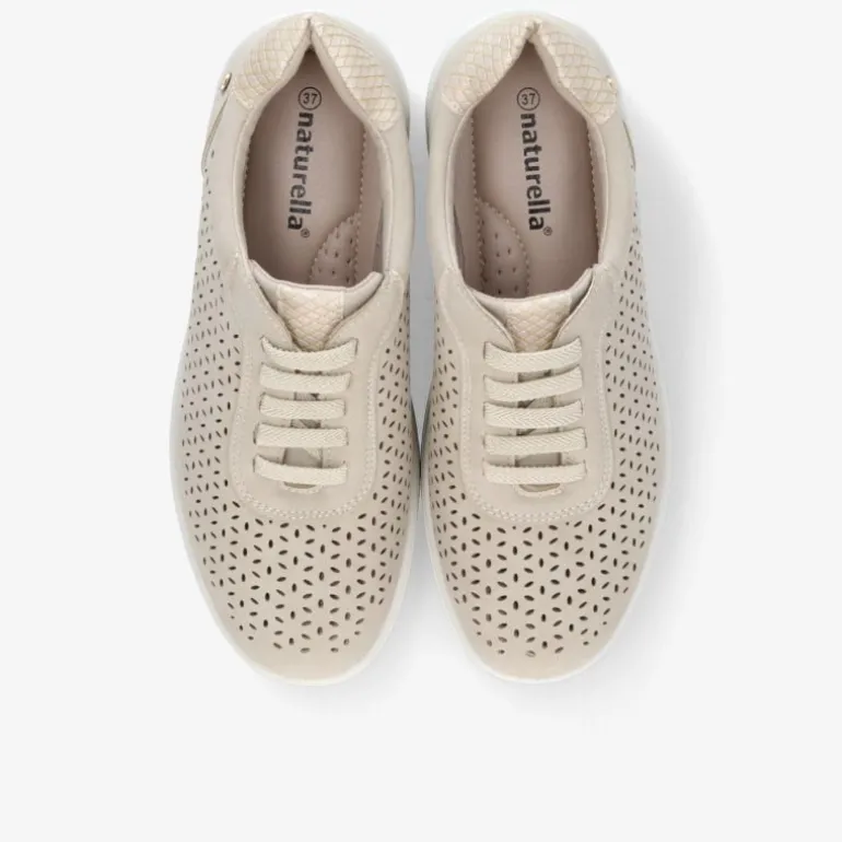 naturella Damen Halbschuhe