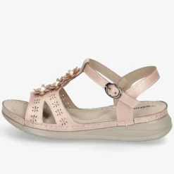 naturella Damen Riemchensandalen