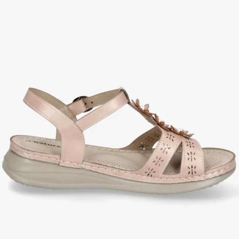 naturella Damen Riemchensandalen
