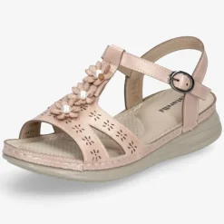 naturella Damen Riemchensandalen