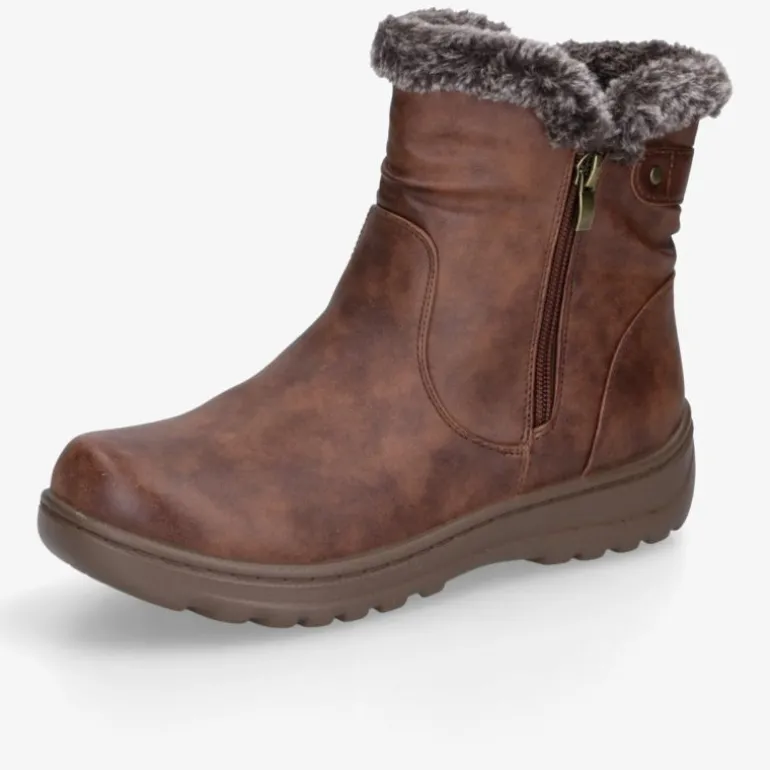 naturella Damen Stiefeletten