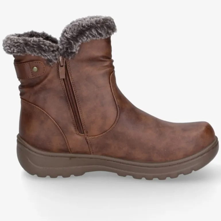 naturella Damen Stiefeletten