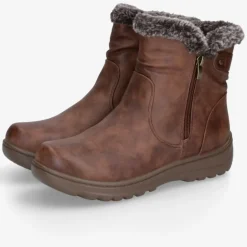 naturella Damen Stiefeletten