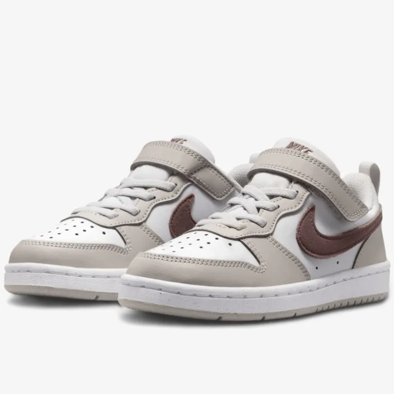 Nike Court Borough Low Essential+ Kinder Sneaker Low