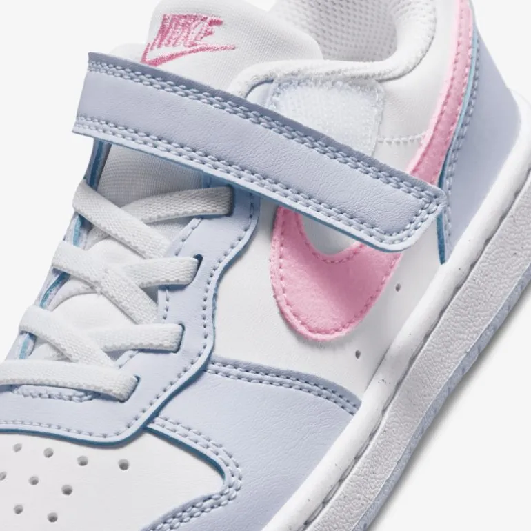 Nike Court Borough Low Essential+ Kinder Sneaker Low