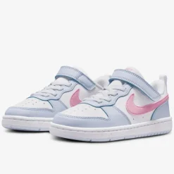 Nike Court Borough Low Essential+ Kinder Sneaker Low